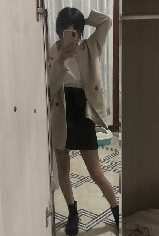 南三环乖巧迷人若妹